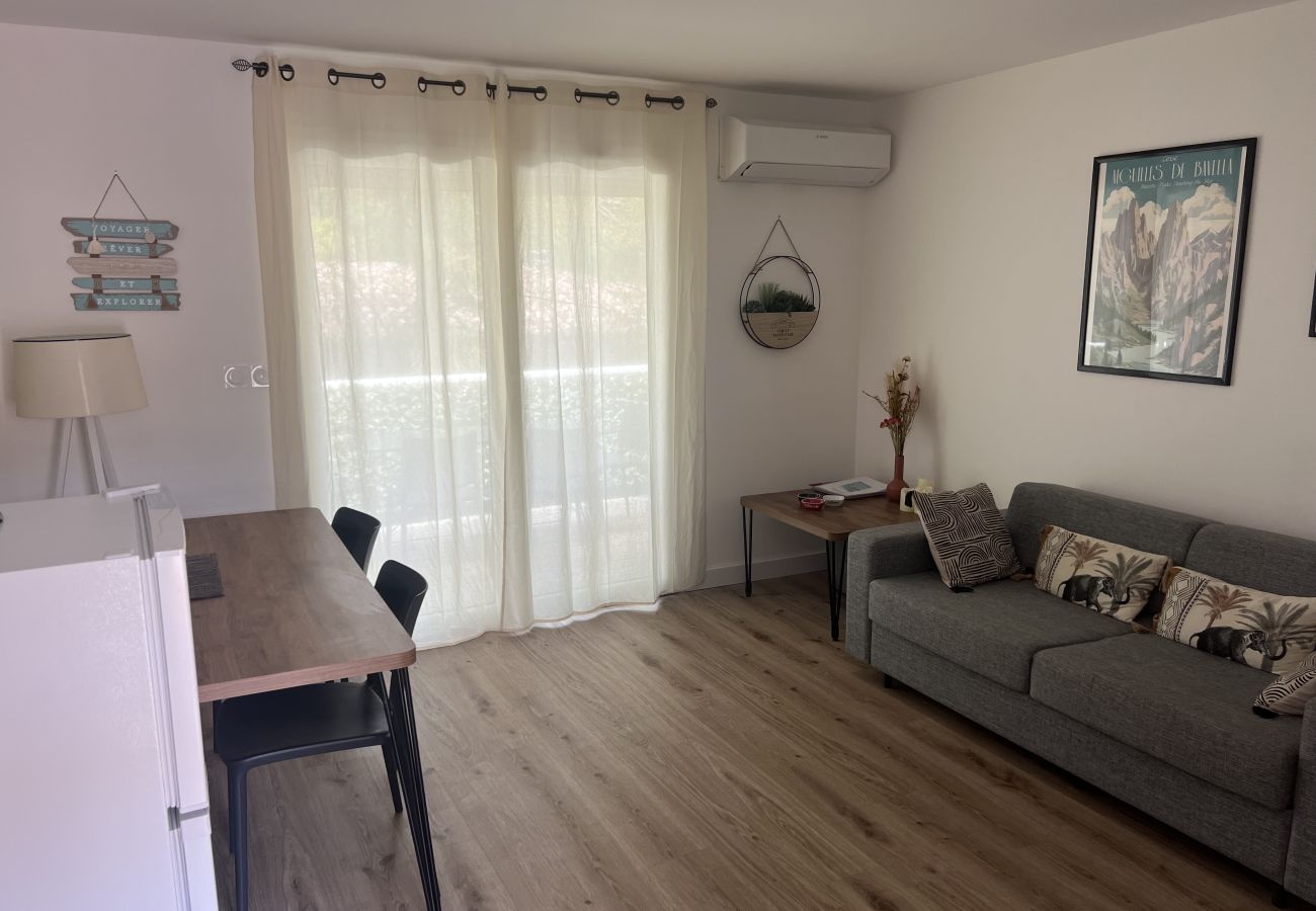 Apartment in Lecci -  T3 6 Personnes n°12