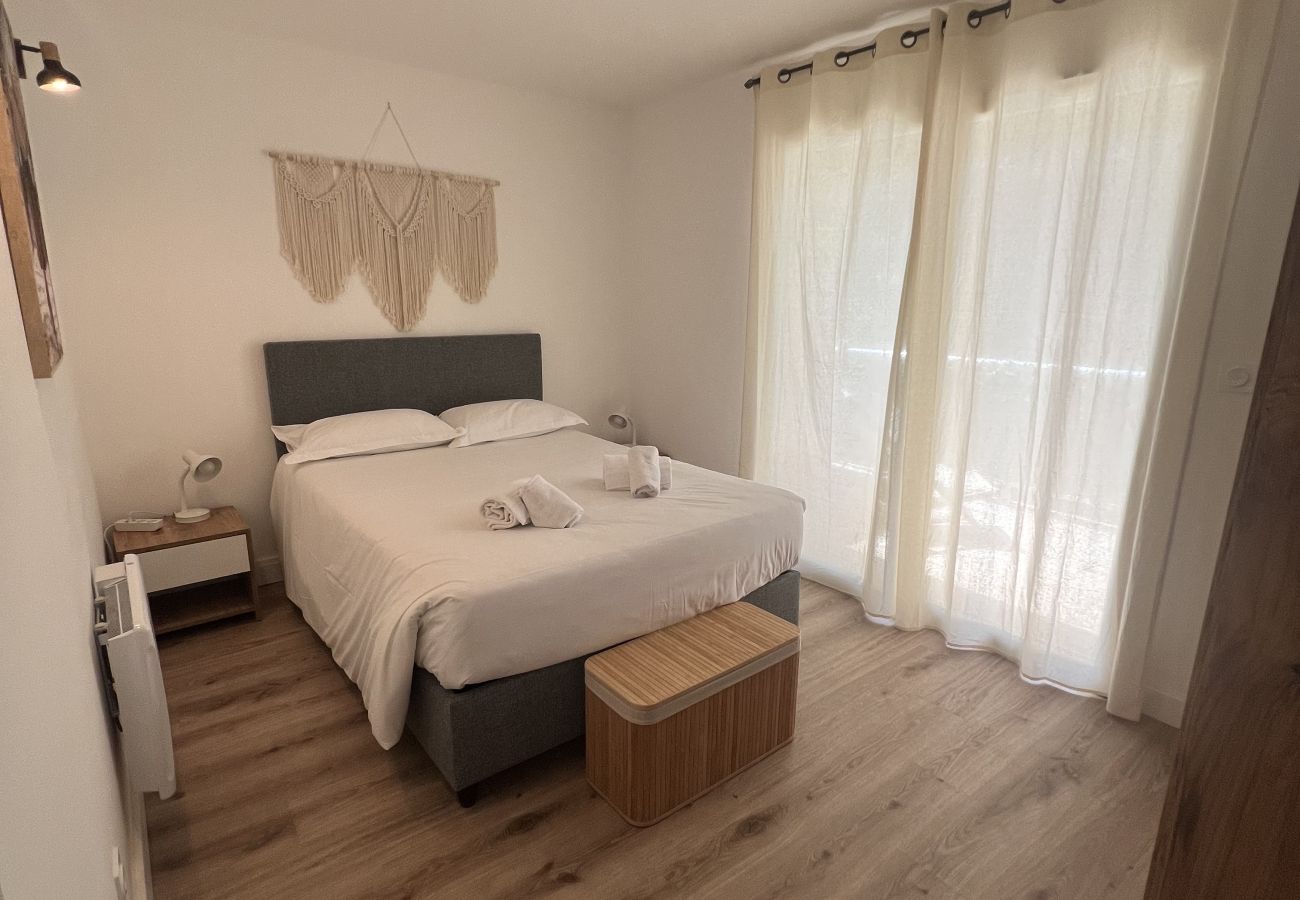 Apartment in Lecci -  T3 6 Personnes n°12