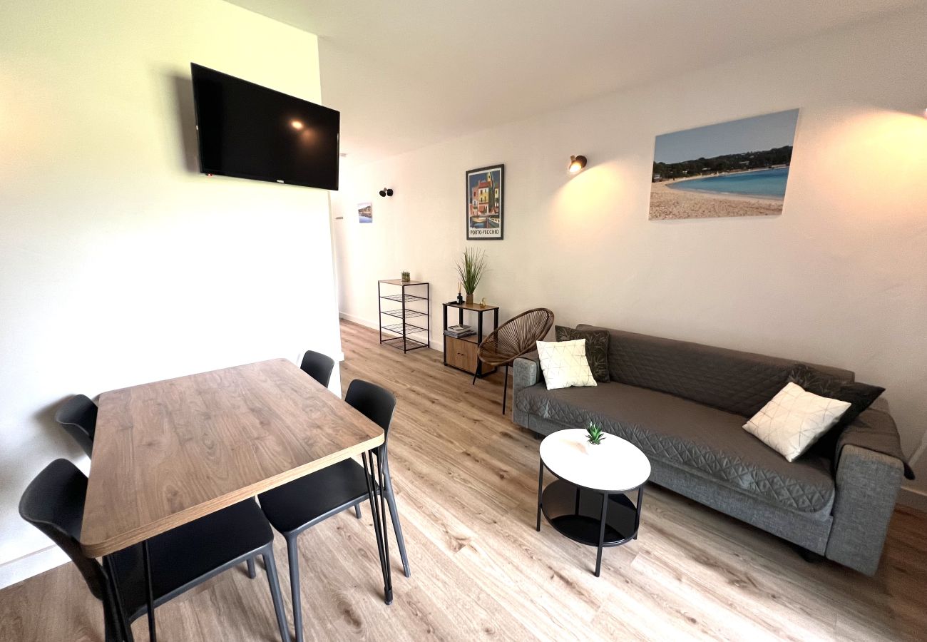 Apartment in Lecci -  T2 4 Personnes n°63