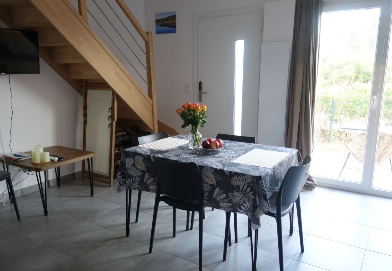 Apartment in Lecci - T3 duplex 6 Personnes n°50