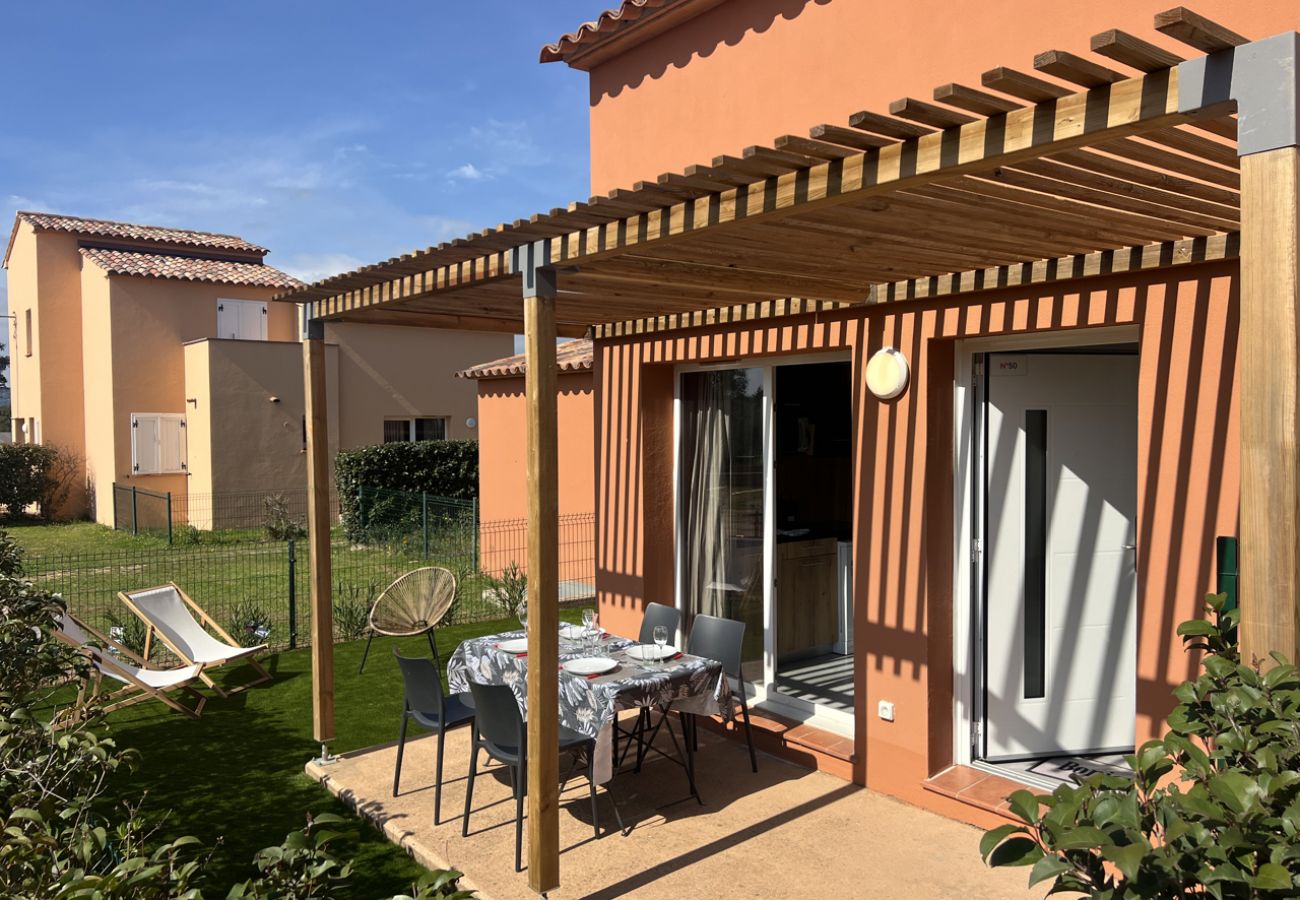 Apartment in Lecci - T3 duplex 6 Personnes n°50