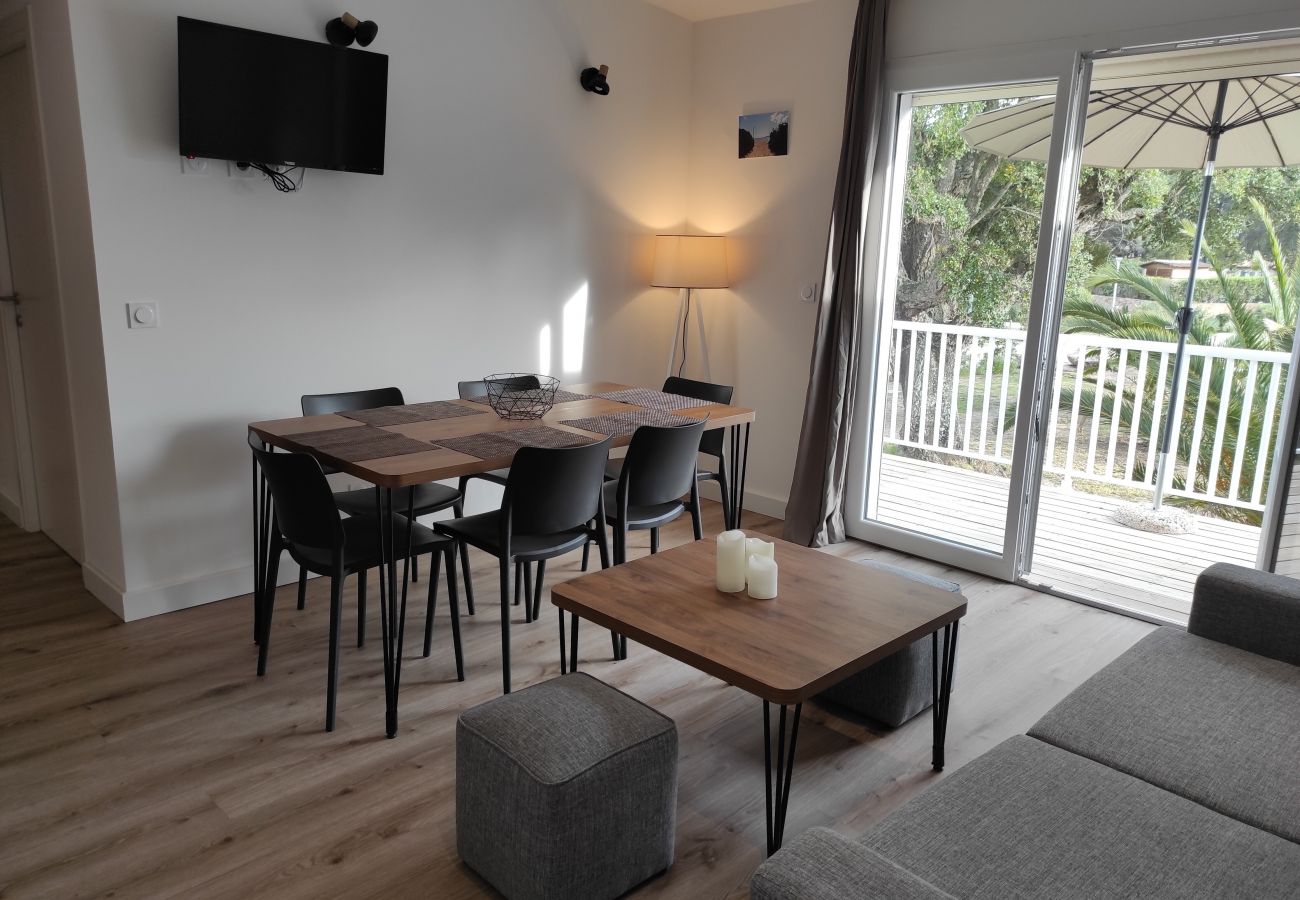 Apartment in Lecci -  T3 4 Personnes n°35