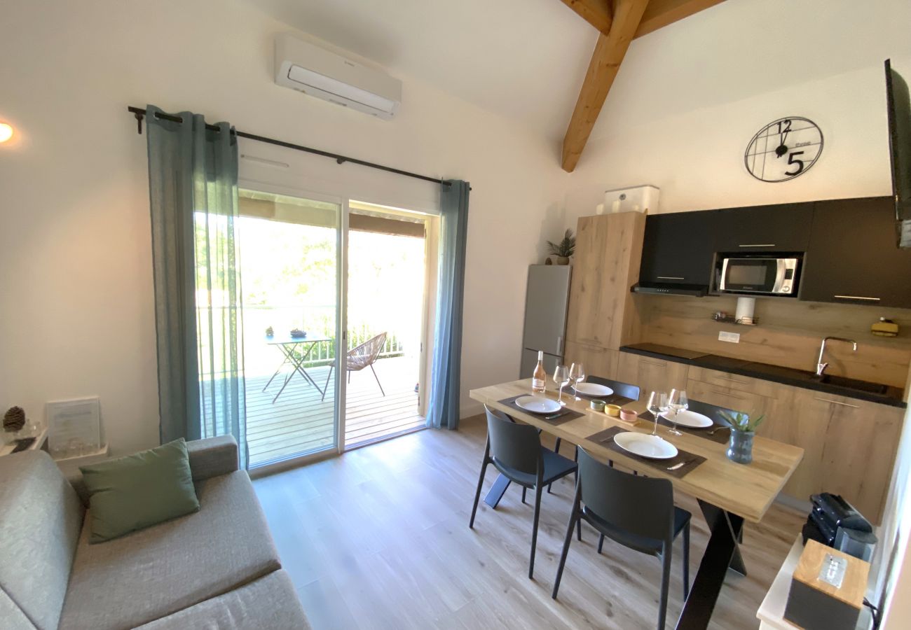 Apartment in Lecci -  T2 4 Personnes N°65