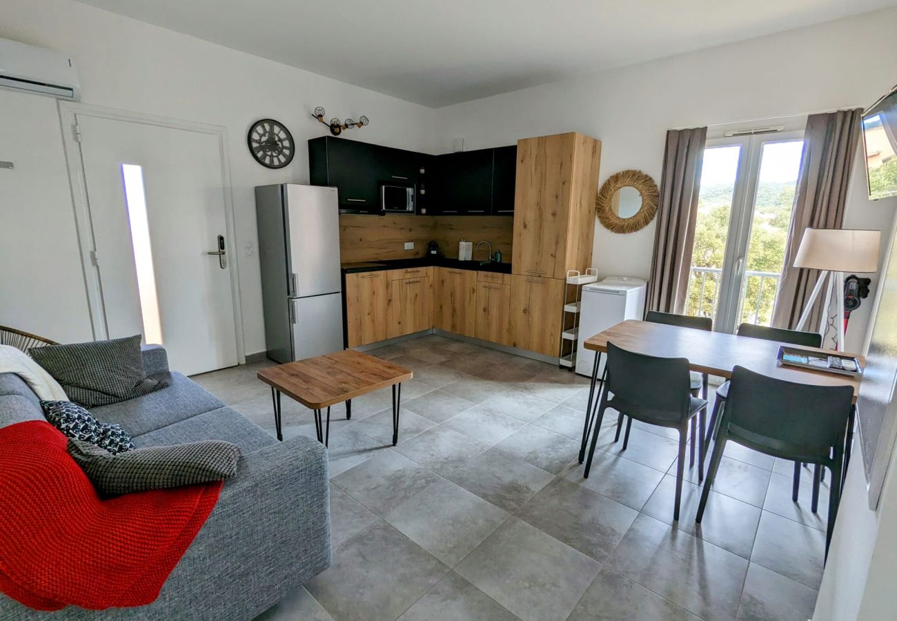 Apartment in Lecci - T2 4 Personnes n°12