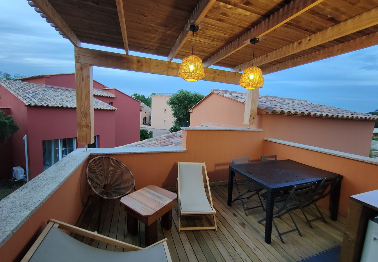 Apartment in Lecci - T2 4 Personnes n°28