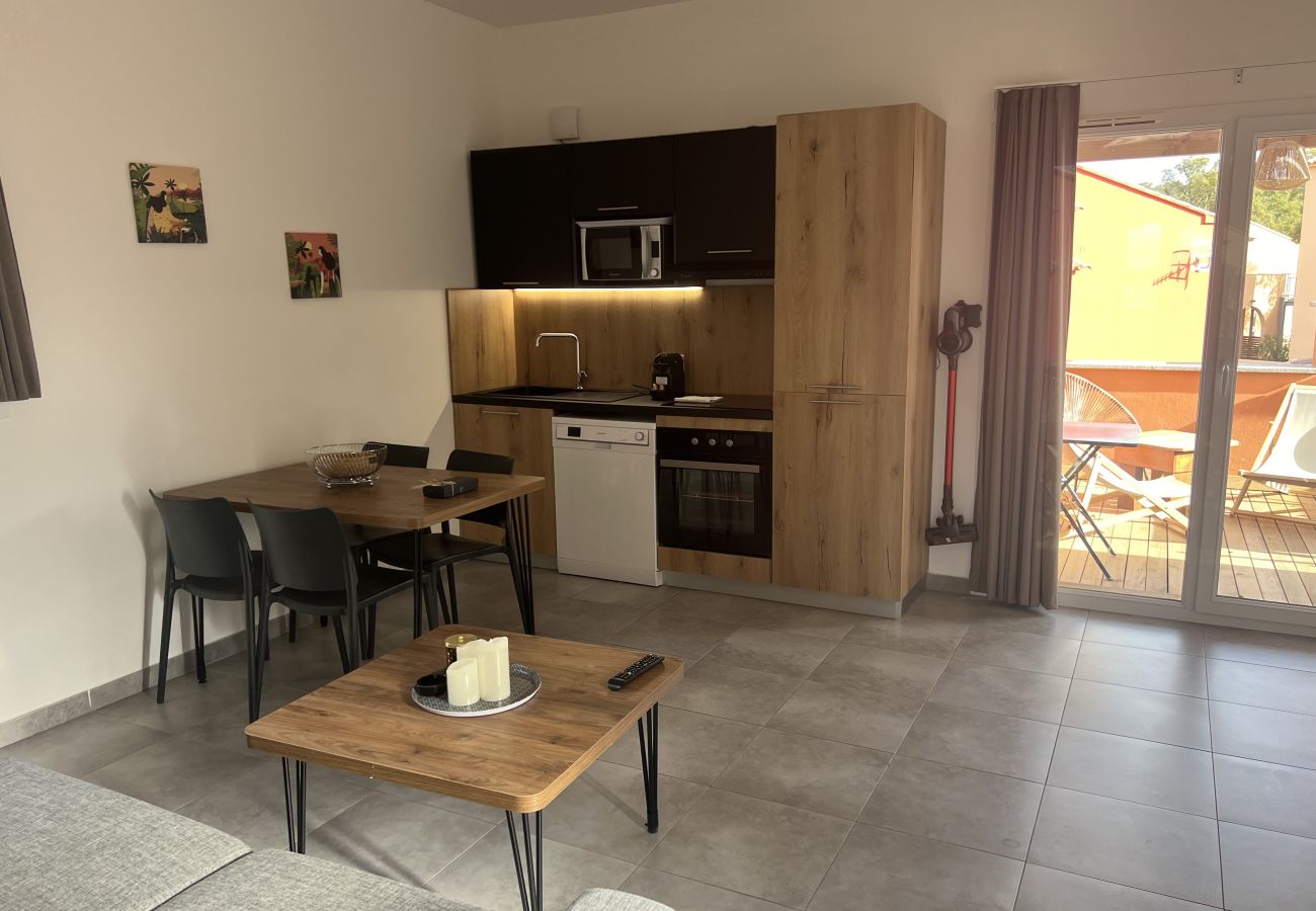 Apartment in Lecci - T2 4 Personnes n°28