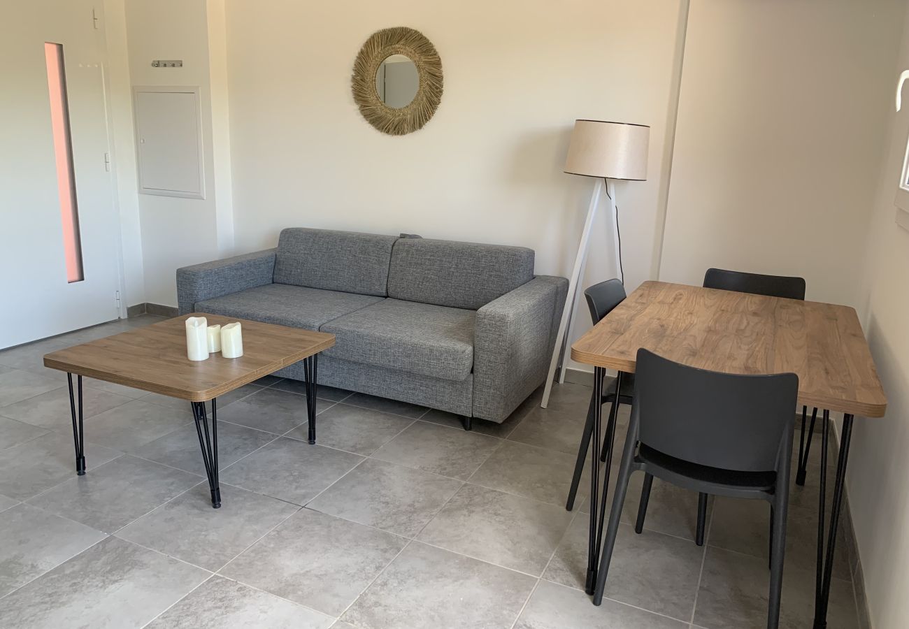 Apartment in Lecci - T2 4 Personnes n°14