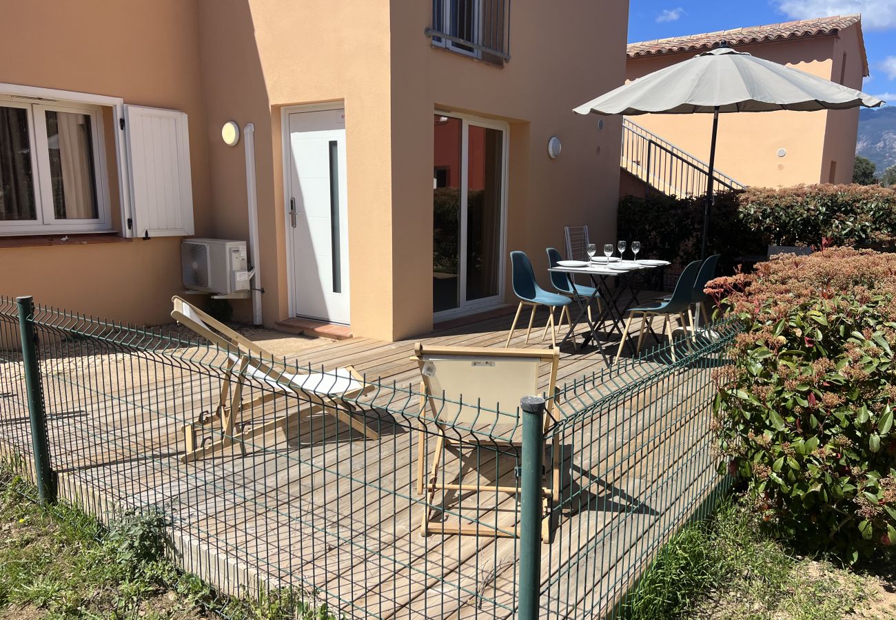 Apartment in Lecci - T2 4 Personnes n°09