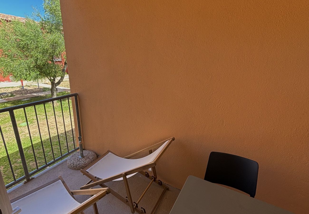 Apartment in Lecci - T2 2/4 Personnes n°102