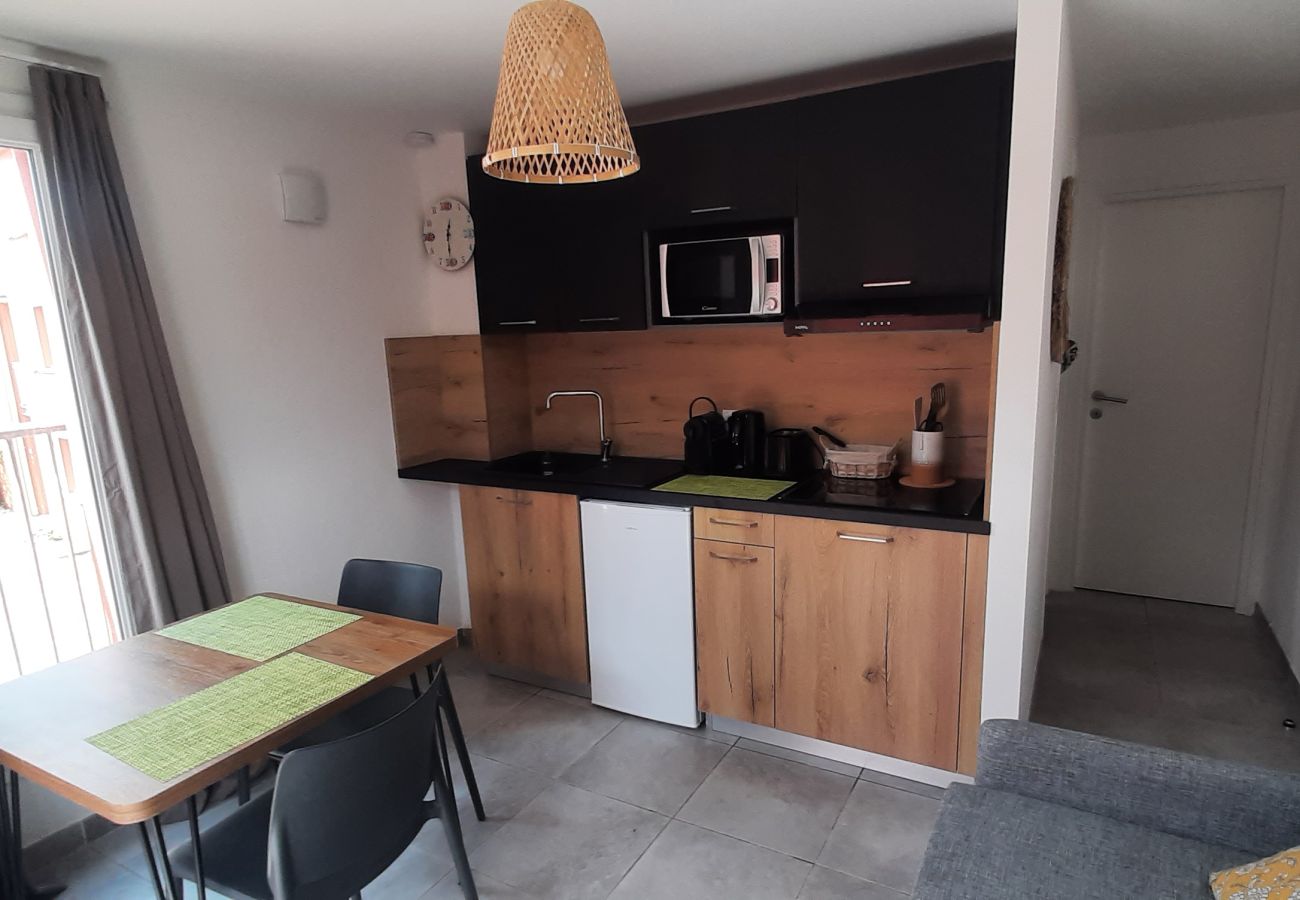 Apartment in Lecci - T2 2/4 Personnes n°114