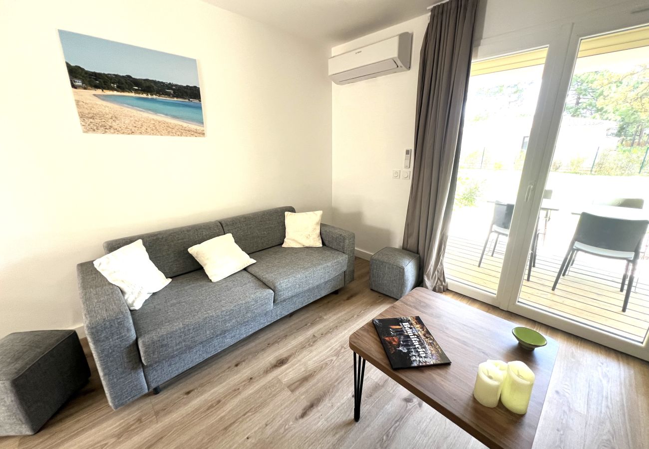 Apartment in Lecci -  T3 6 Personnes n°39