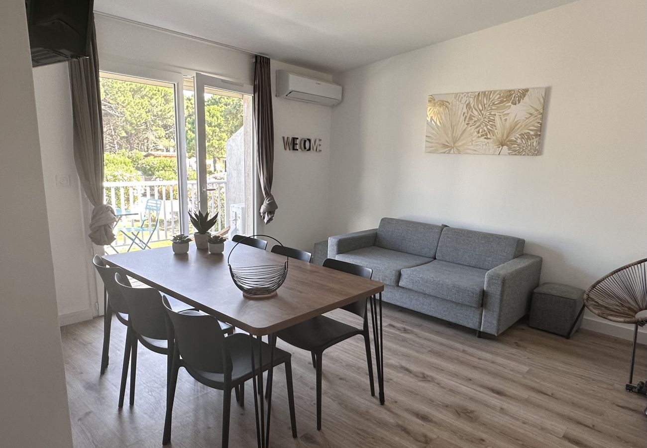 Apartment in Lecci -  T3 6 Pesronnes n°16