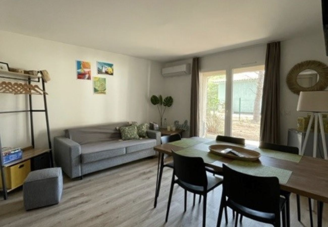 Apartment in Lecci -  T3 6 Personnes n°04