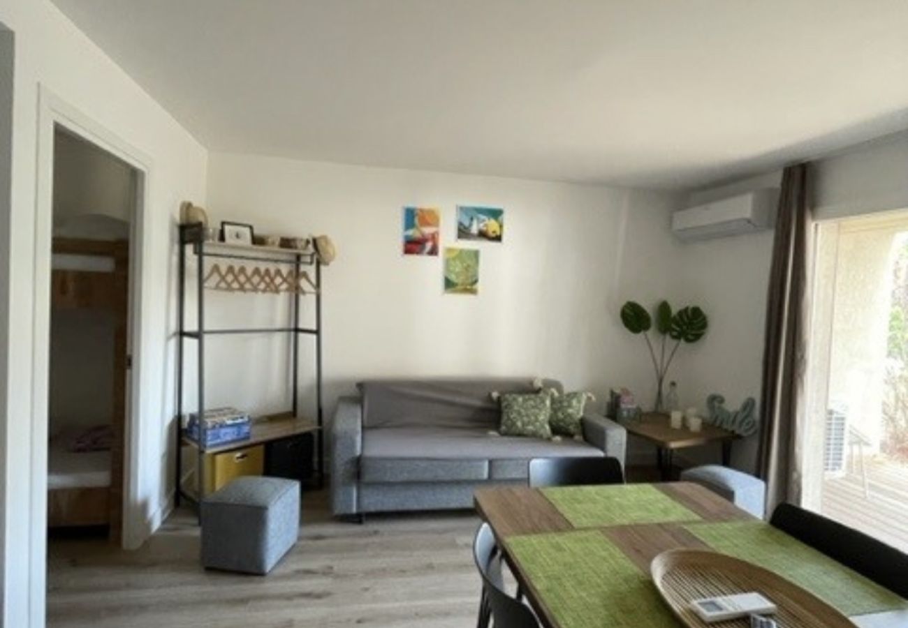 Apartment in Lecci -  T3 6 Personnes n°04