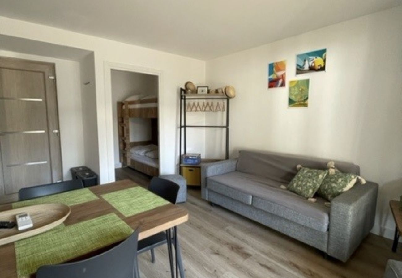 Apartment in Lecci -  T3 6 Personnes n°04