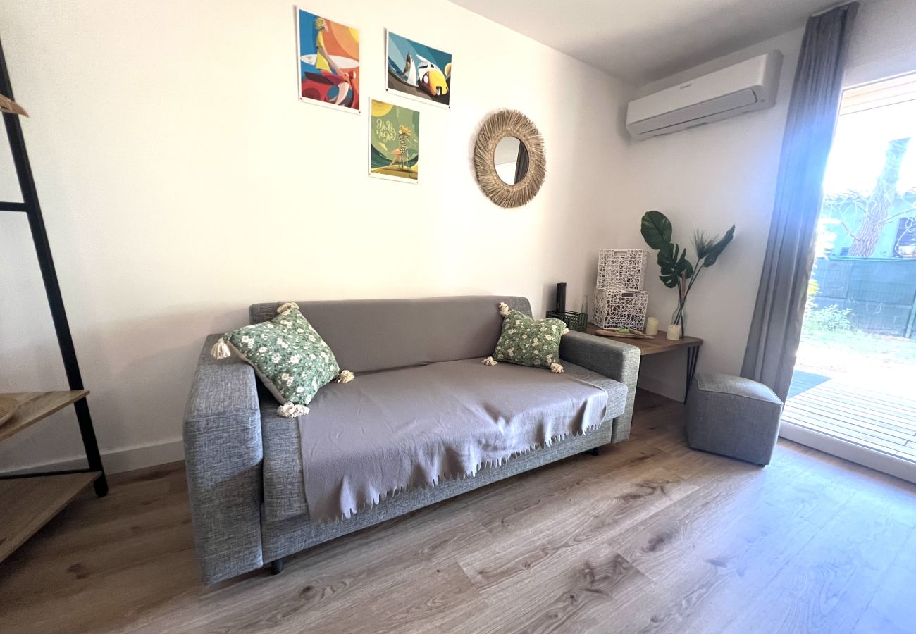 Apartment in Lecci -  T3 6 Personnes n°04