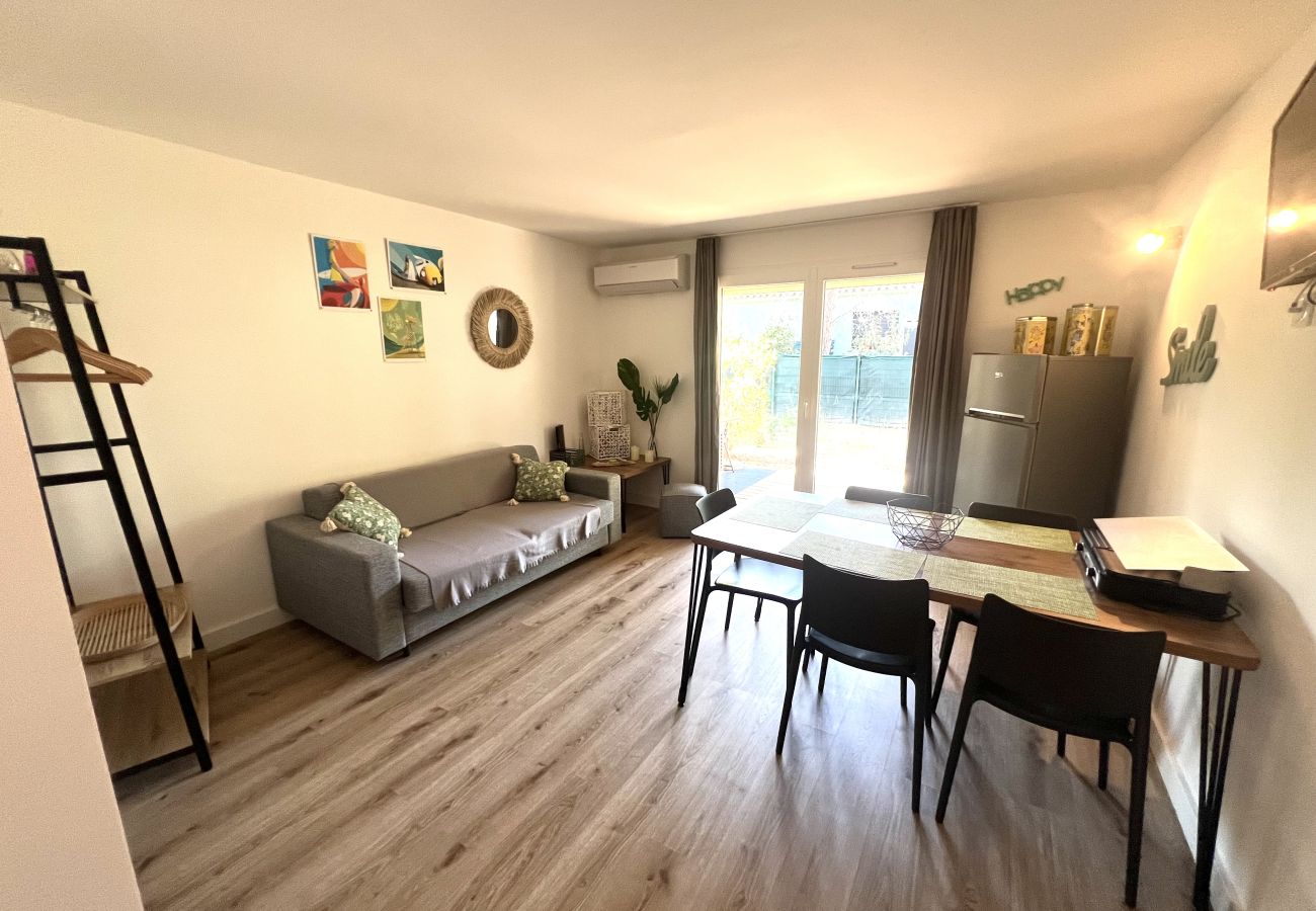 Apartment in Lecci -  T3 6 Personnes n°04