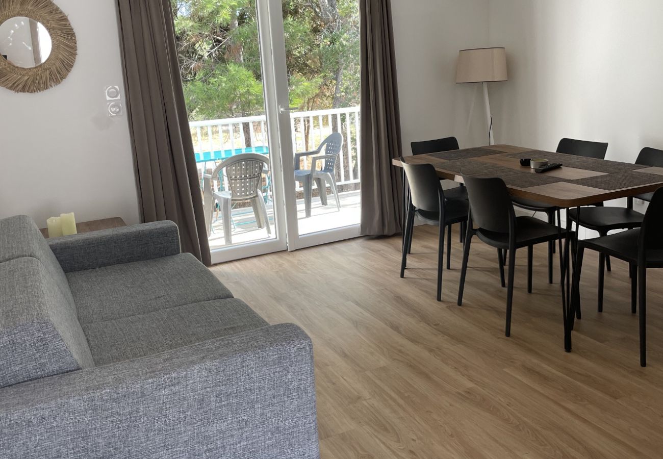 Apartment in Lecci -  T3 6 Personnes n°31