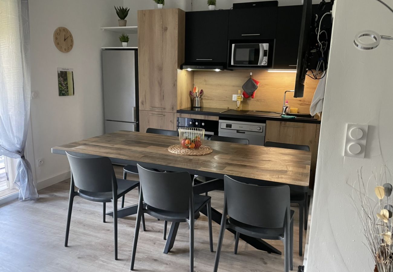 Apartment in Lecci -  T4 duplex 9 personnes N°67