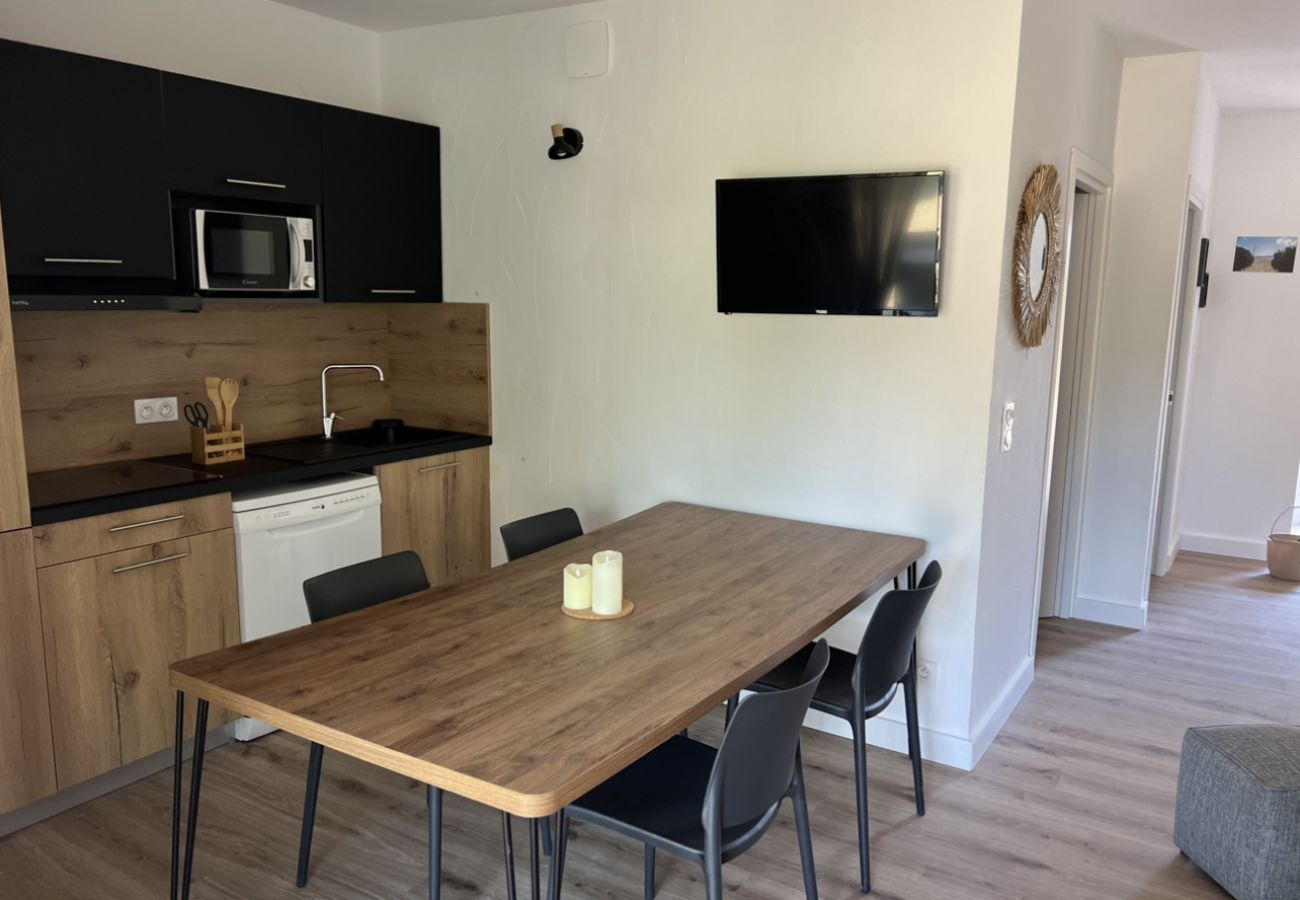 Apartment in Lecci -  T4 Duplex 9 personnes n°68