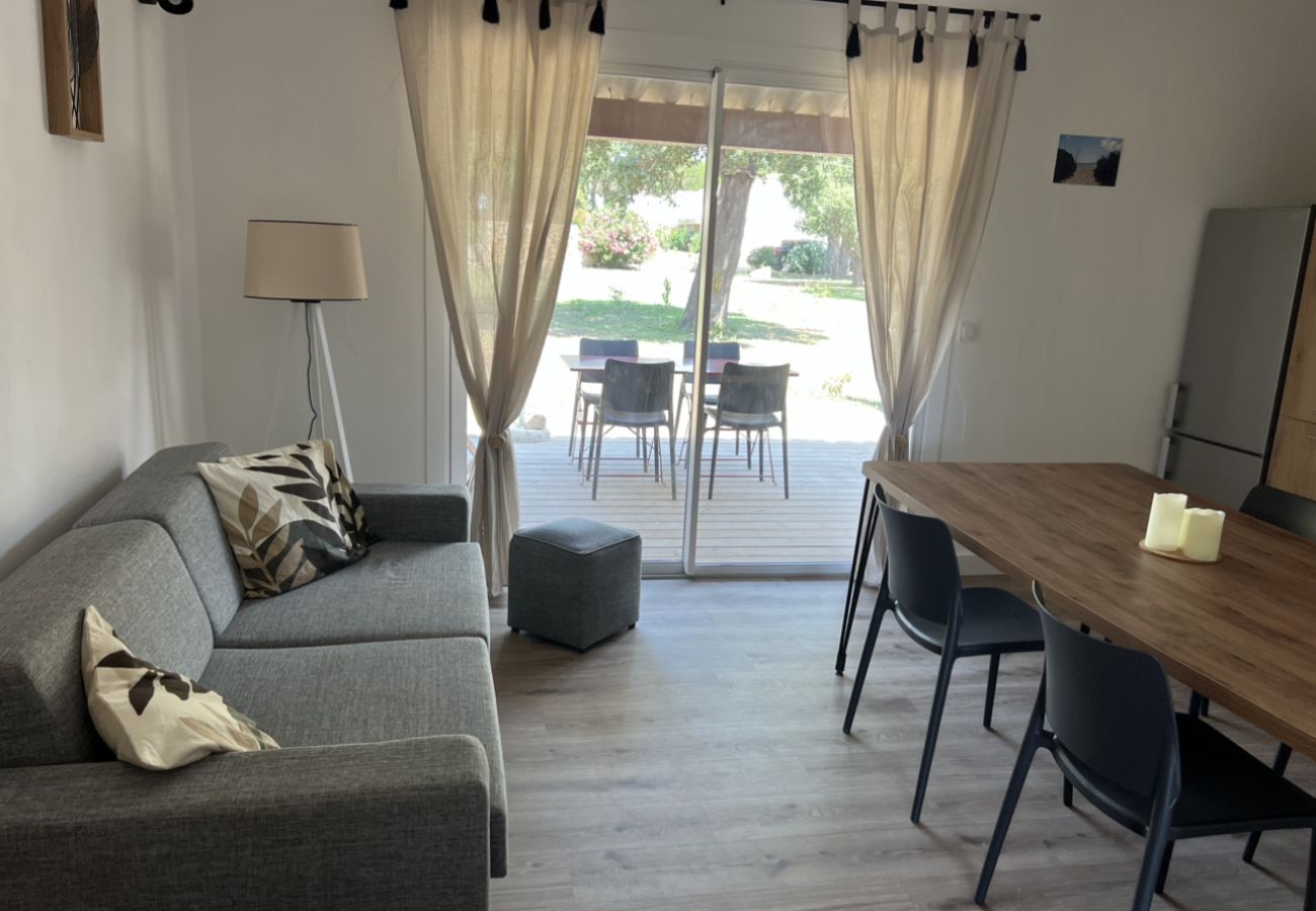 Apartment in Lecci -  T4 Duplex 9 personnes n°68