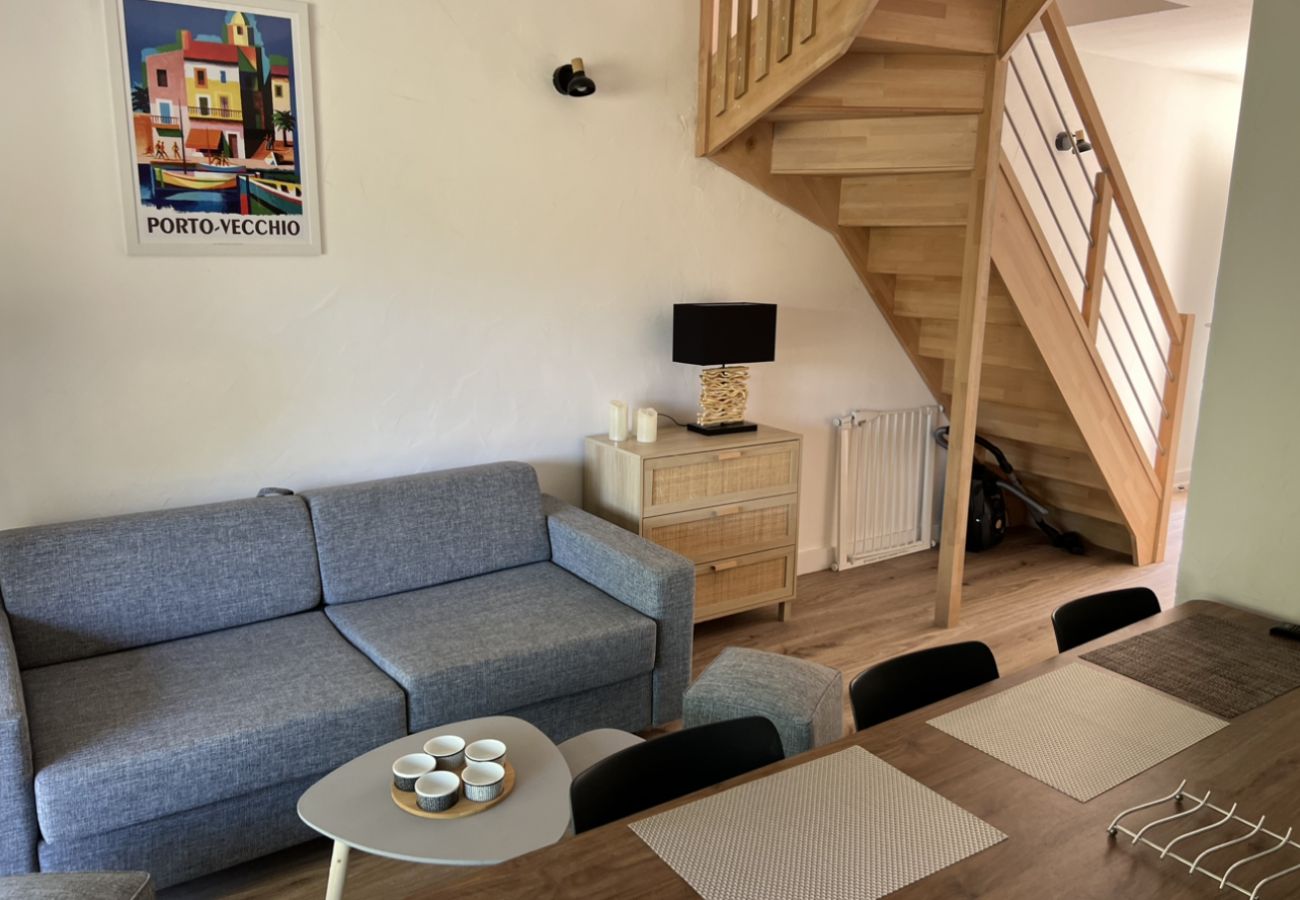 Apartment in Lecci -  T4 Duplex 9 personnes n°62