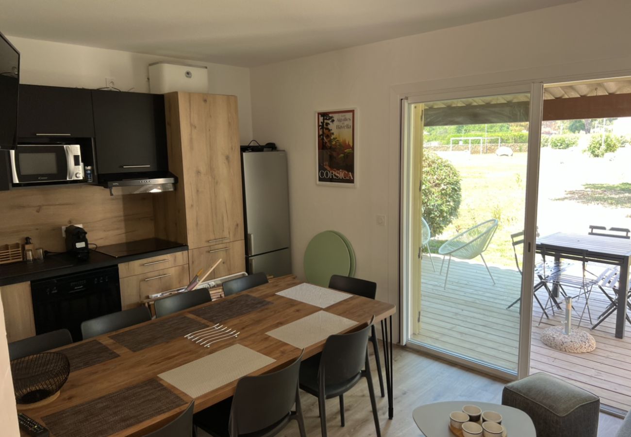 Apartment in Lecci -  T4 Duplex 9 personnes n°62