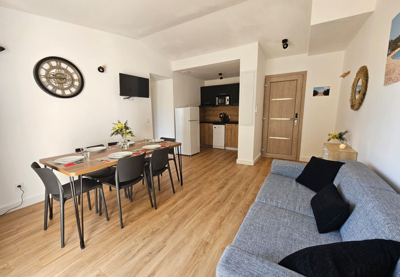 Apartment in Lecci -  T3 6 Personnes n°32