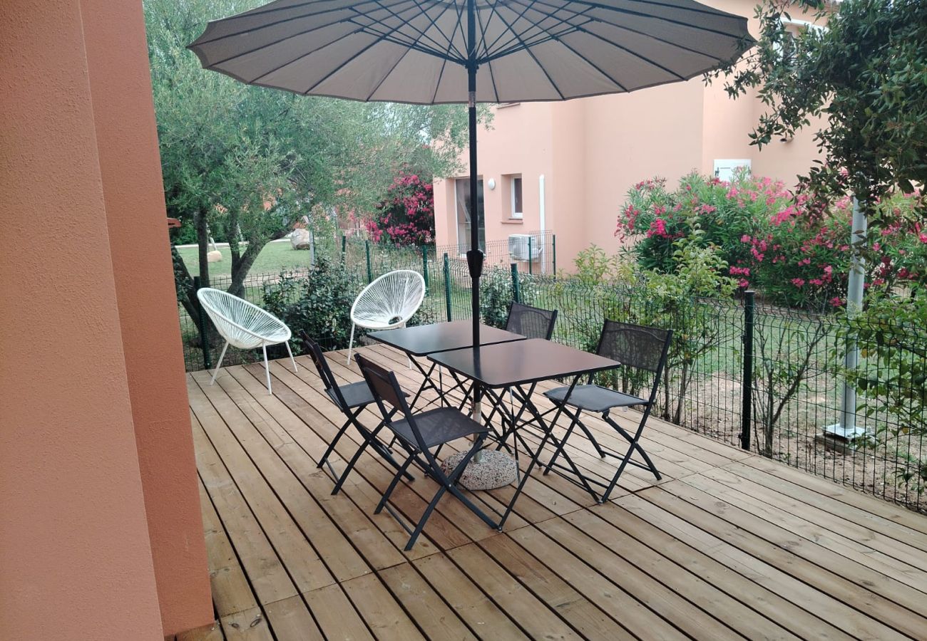 Apartment in Lecci - T3 Duplex 6 personnes N°29