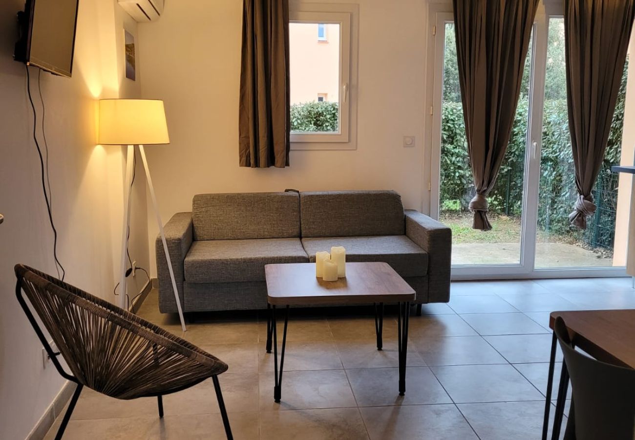 Apartment in Lecci - T2, 4 personnes N°18