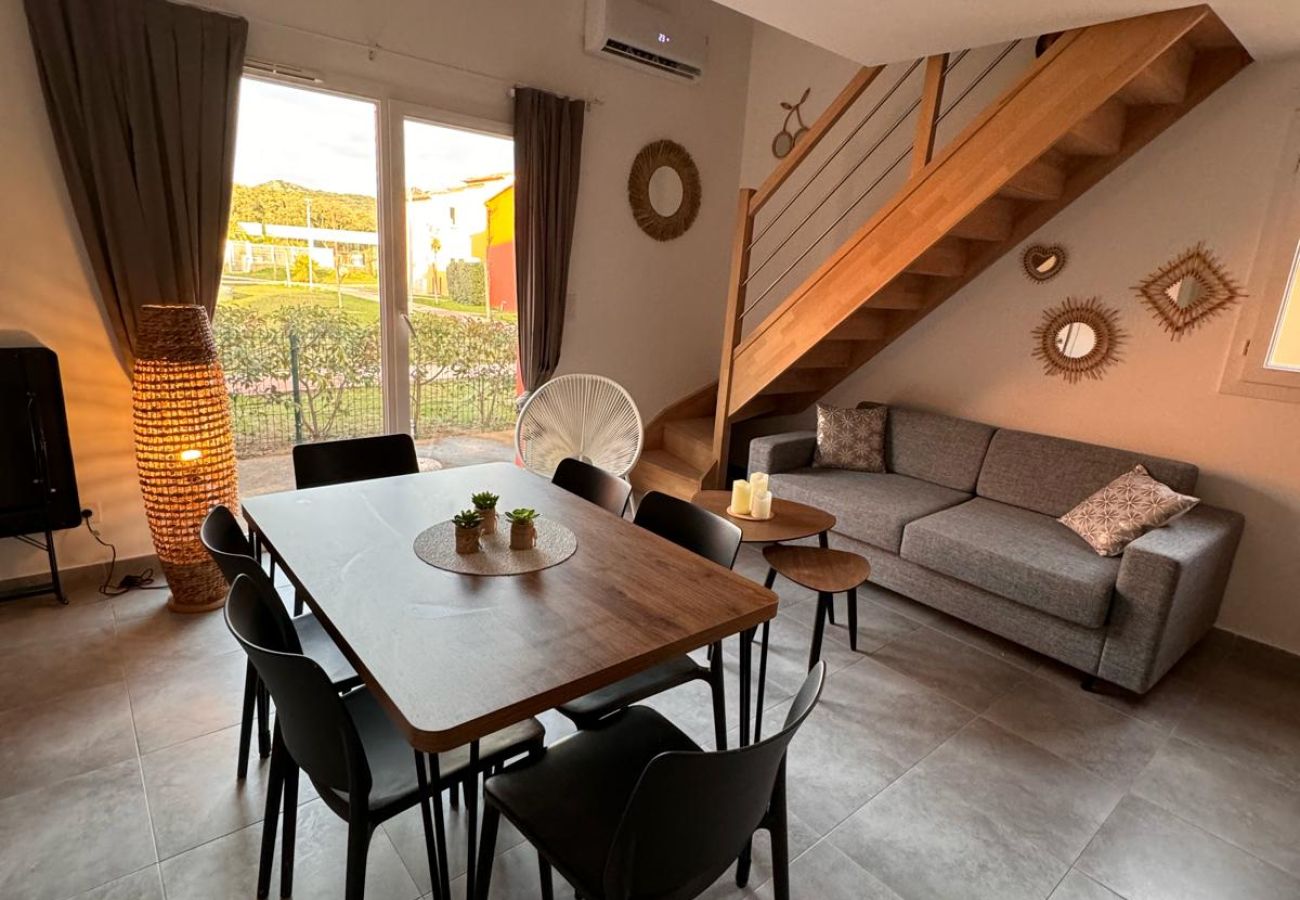 Apartment in Lecci - T3 duplex 6 Personnes n°35