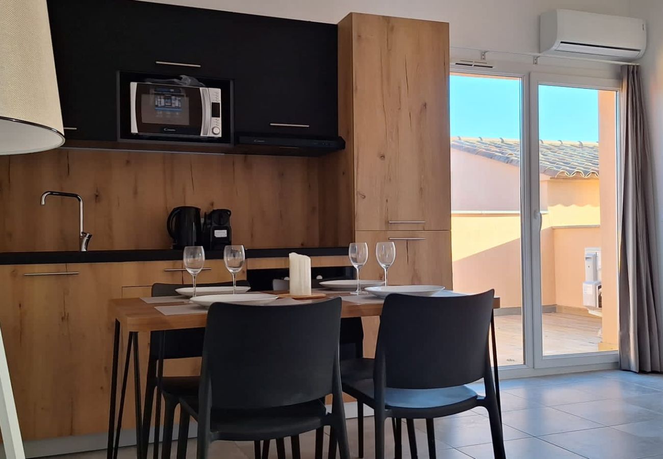 Apartment in Lecci - T2 4 personnes N°40