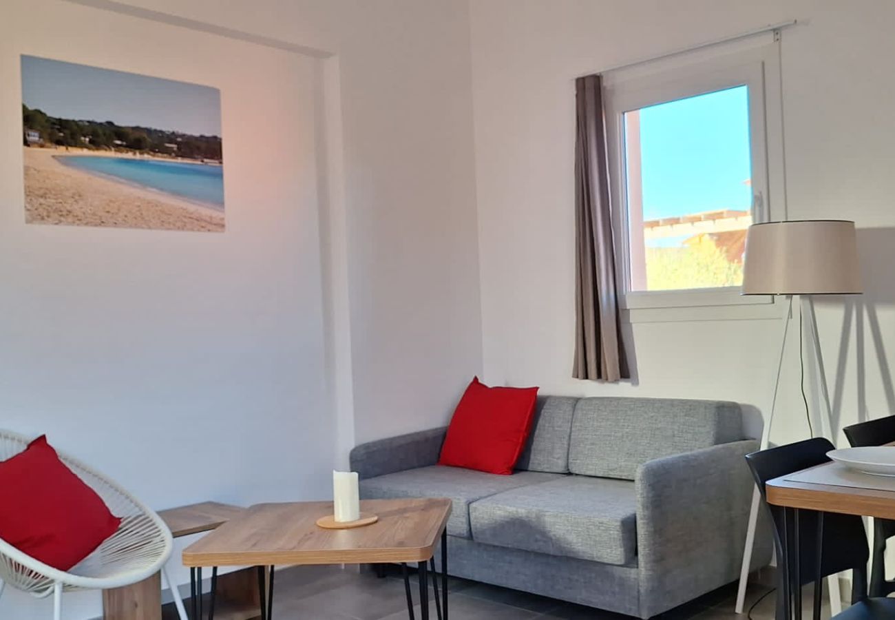 Apartment in Lecci - T2 4 personnes N°40