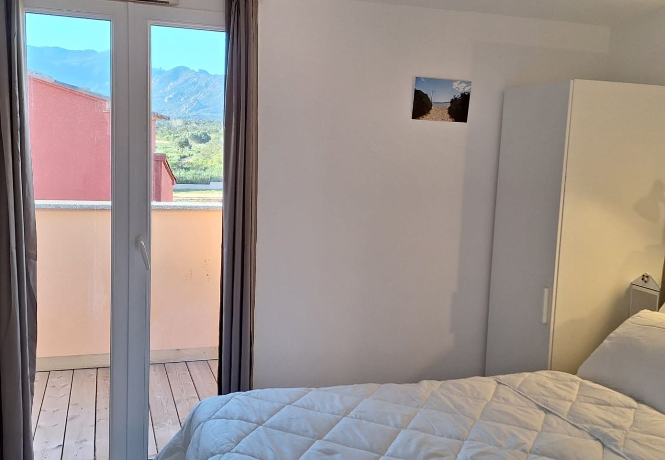 Apartment in Lecci - T2 4 personnes N°40