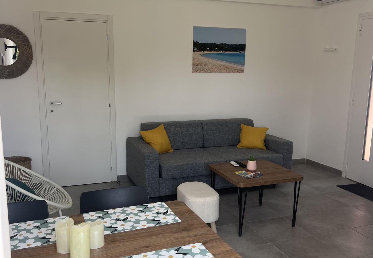 Apartment in Lecci - T2 4 personnes N°36