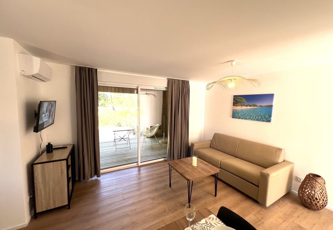 Apartment in Lecci -  T2 PREMIUM 4 personnes N°80