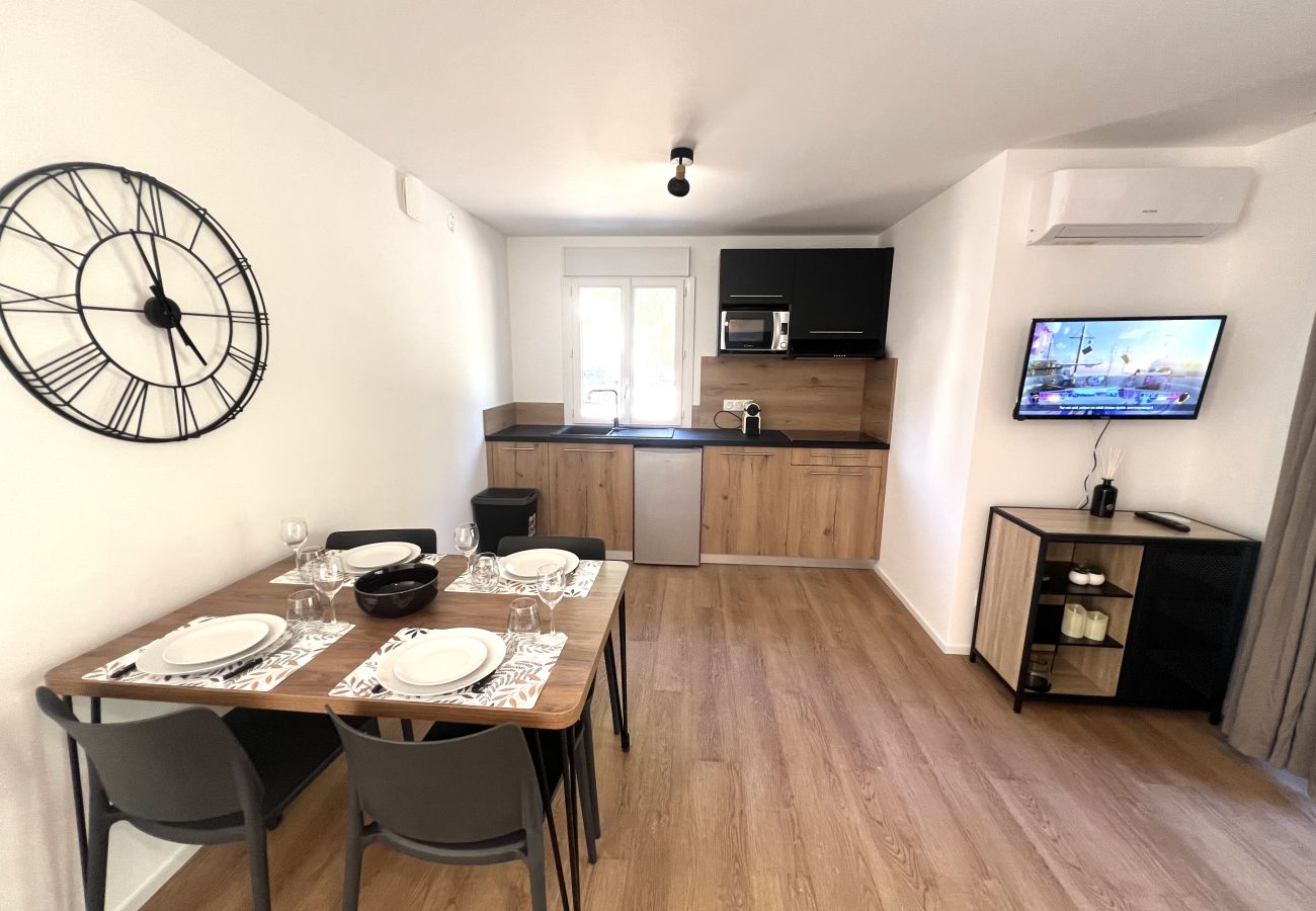 Apartment in Lecci -  T2 PREMIUM 4 personnes N°80