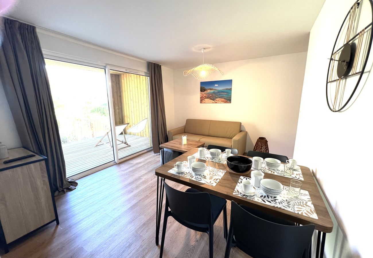 Apartment in Lecci -  T2 PREMIUM 4 personnes N°81