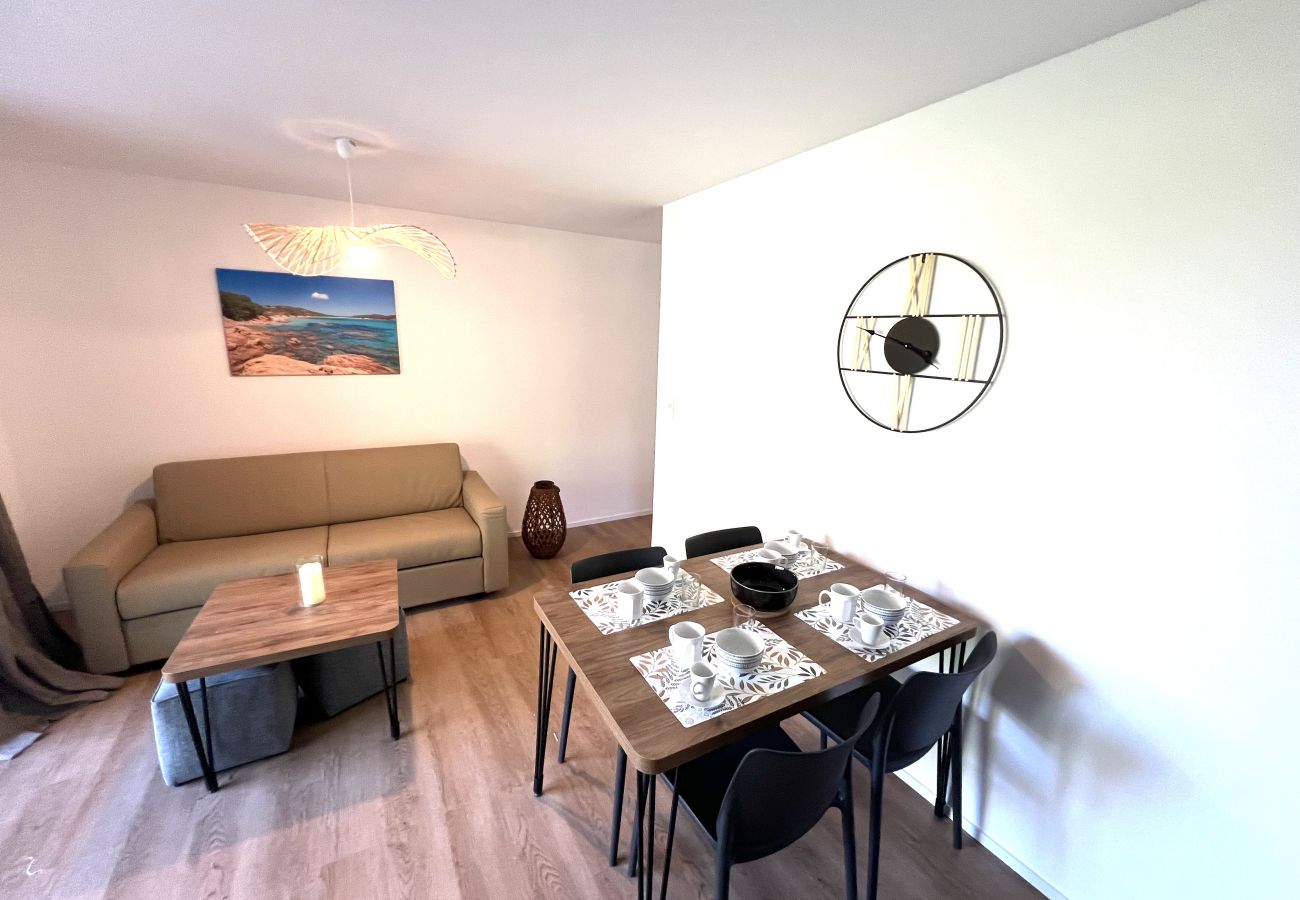 Apartment in Lecci -  T2 PREMIUM 4 personnes N°81