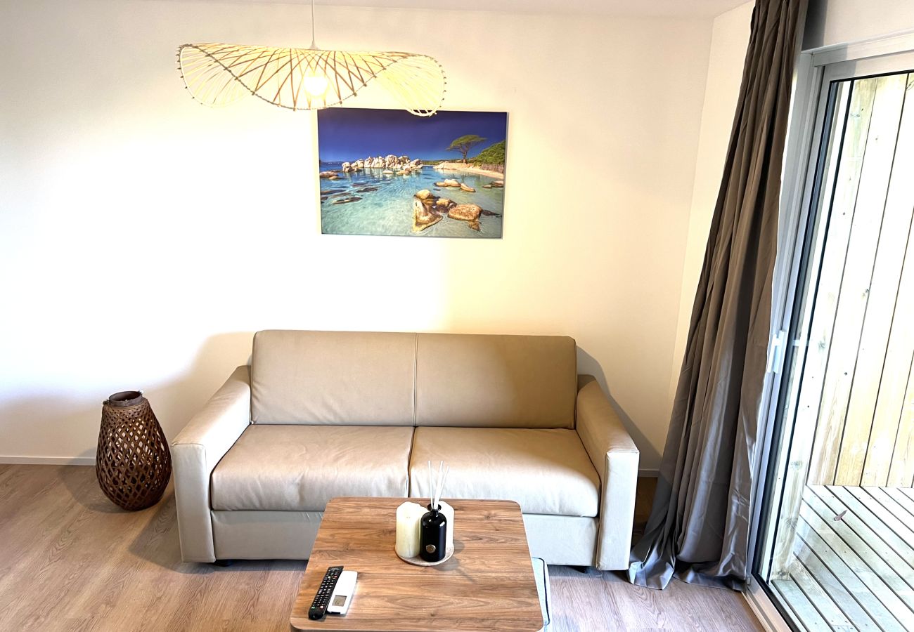 Apartment in Lecci -  T2 PREMIUM 4 personnes N°82