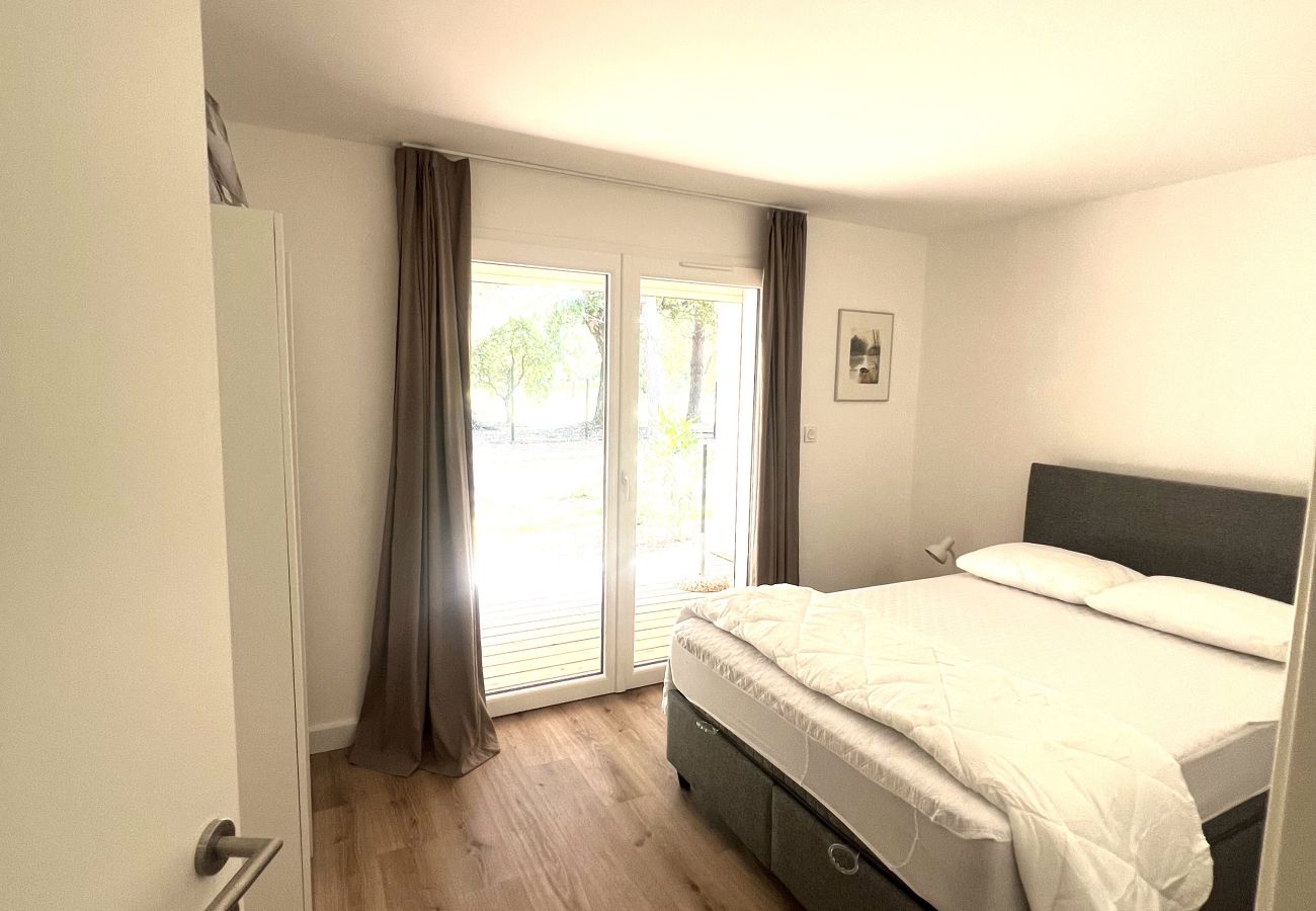 Apartment in Lecci -  T3 6 personnes N°21