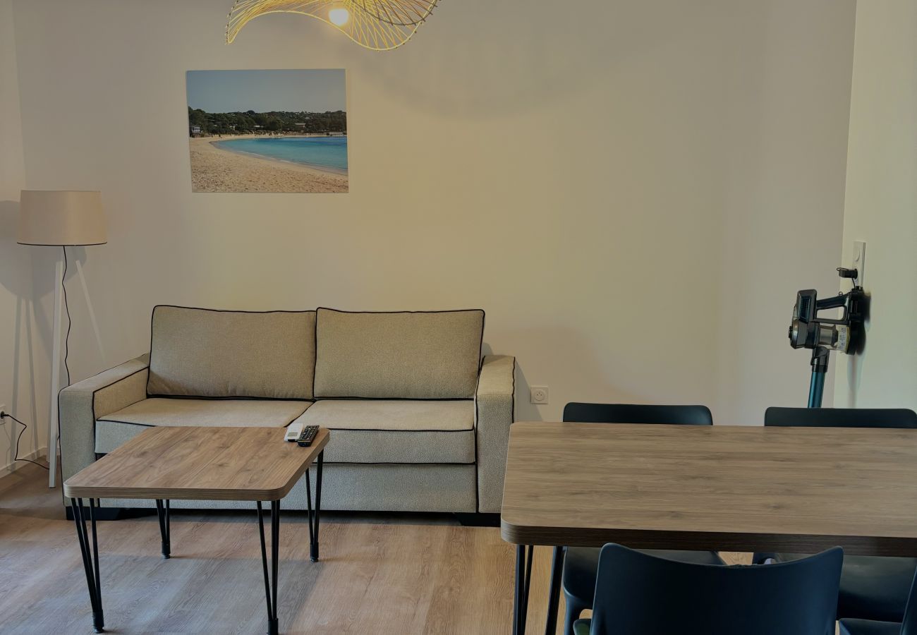 Apartment in Lecci -  T2 PREMIUM 4 personnes N°84