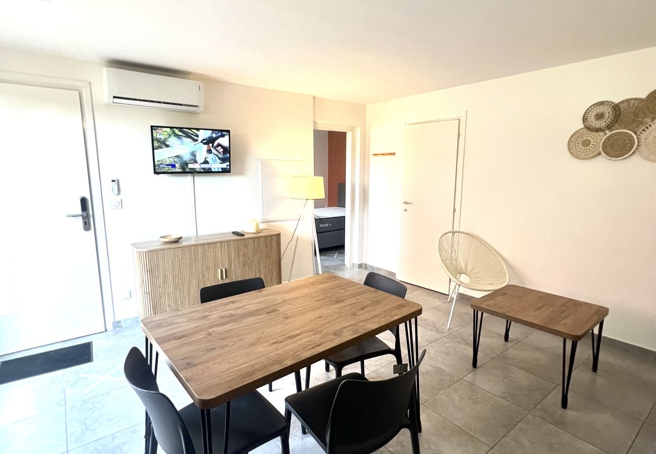 Apartment in Lecci - T2 4 PERSONNES N°61