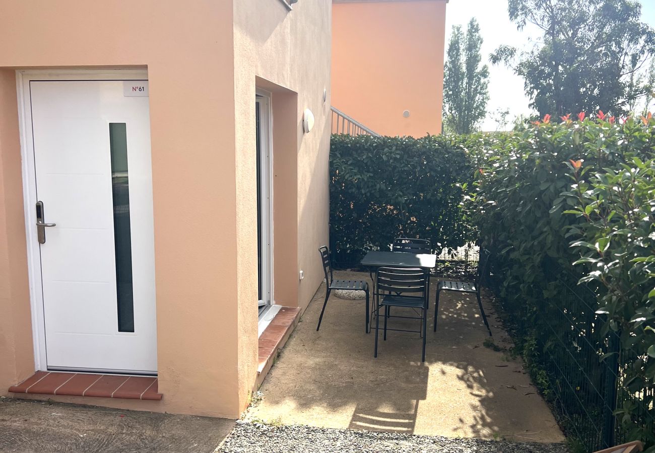 Apartment in Lecci - T2 4 PERSONNES N°61