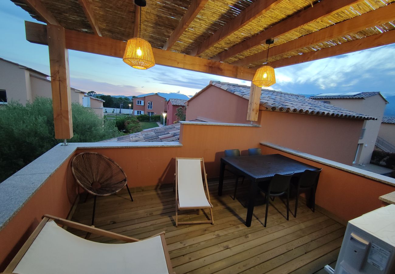 Appartement à Lecci - T2 4 Personnes n°32