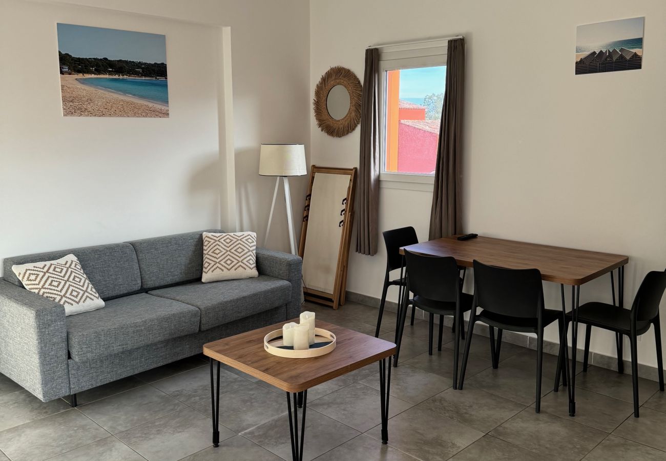 Appartement à Lecci - T2 4 Personnes n°32