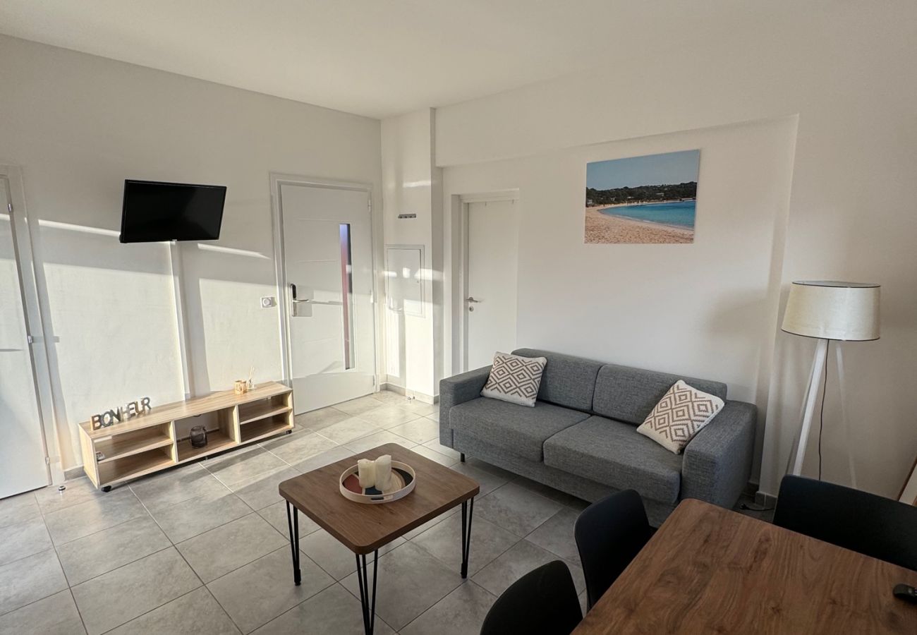 Appartement à Lecci - T2 4 Personnes n°32