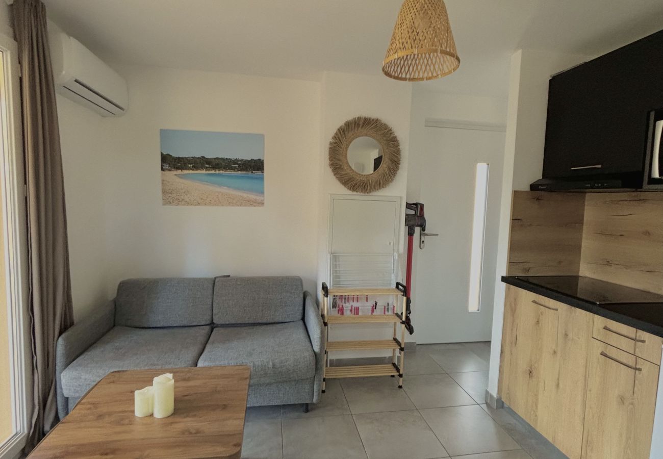 Appartement à Lecci - T2 2/4 Personnes n°95