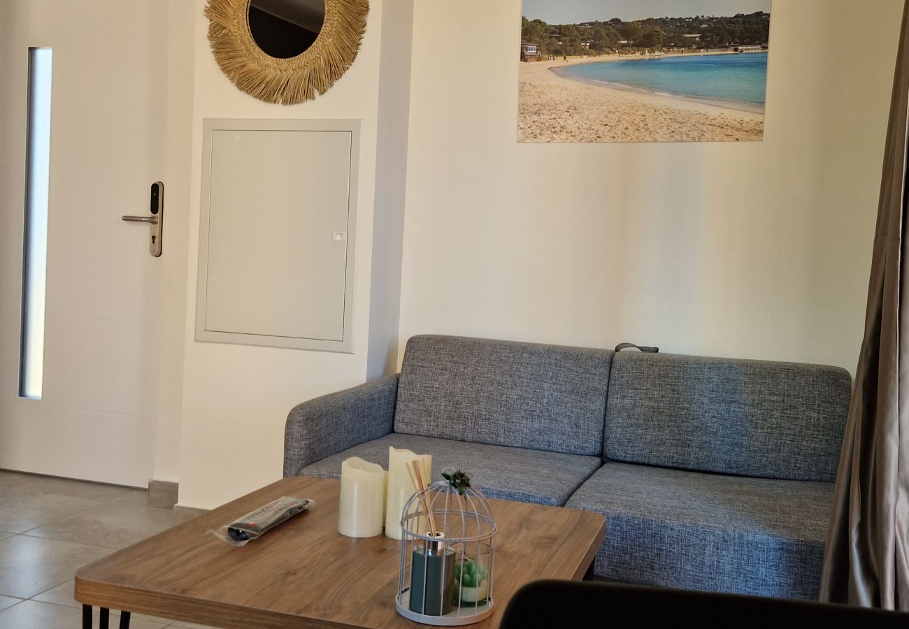 Appartement à Lecci - T2 2/4 Personnes n°86