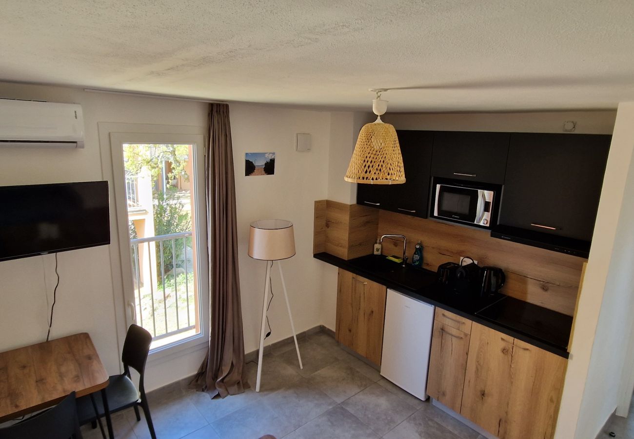 Appartement à Lecci - T2 2/4 Personnes n°86